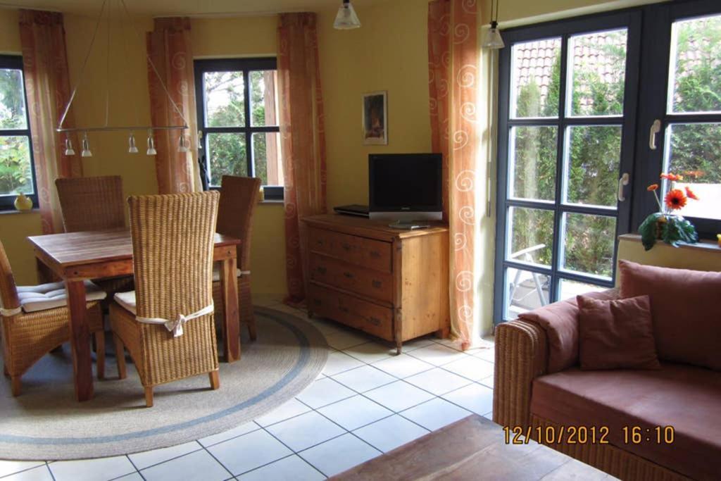 Ferienwohnung Zoll Unterkirnach Exterior photo