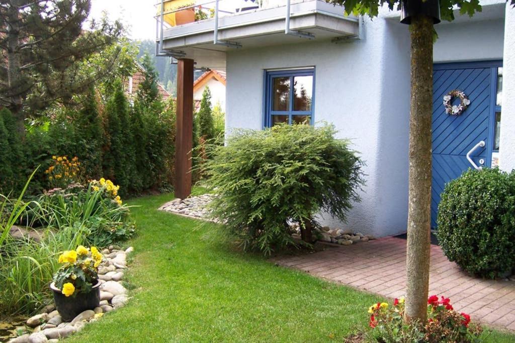 Ferienwohnung Zoll Unterkirnach Exterior photo